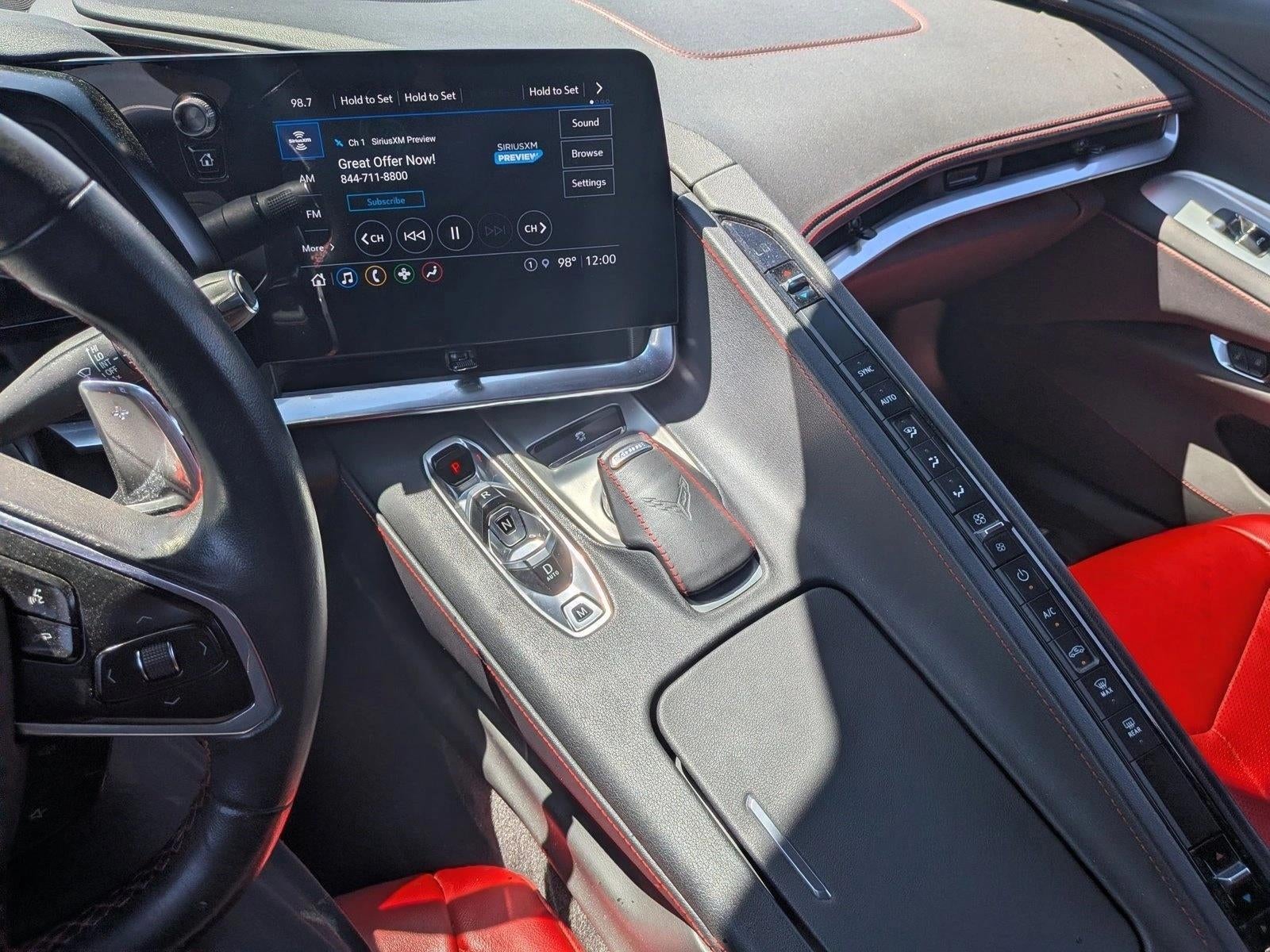 2023 Chevrolet Corvette Stingray 1LT