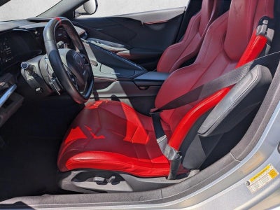 2023 Chevrolet Corvette Stingray 1LT