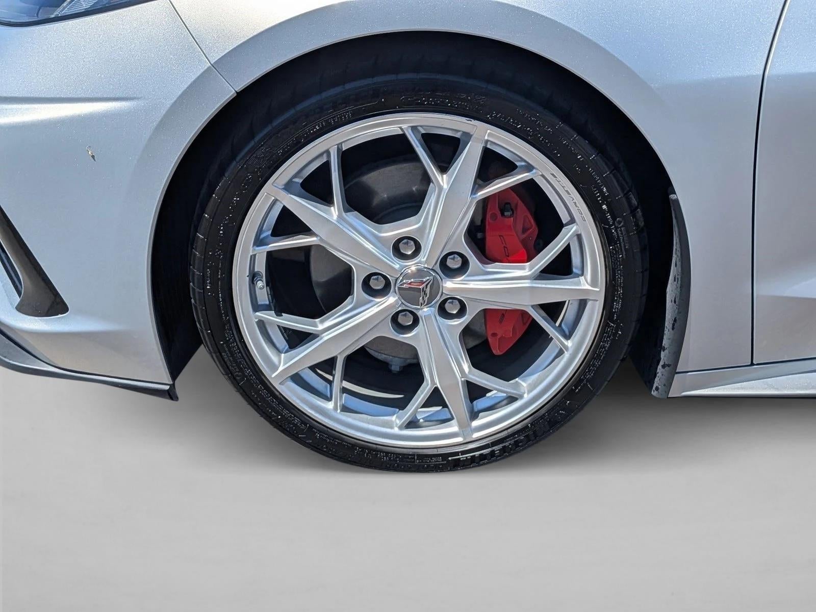 2023 Chevrolet Corvette Stingray 1LT