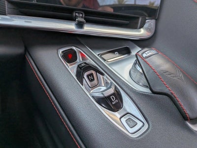 2023 Chevrolet Corvette Stingray 1LT