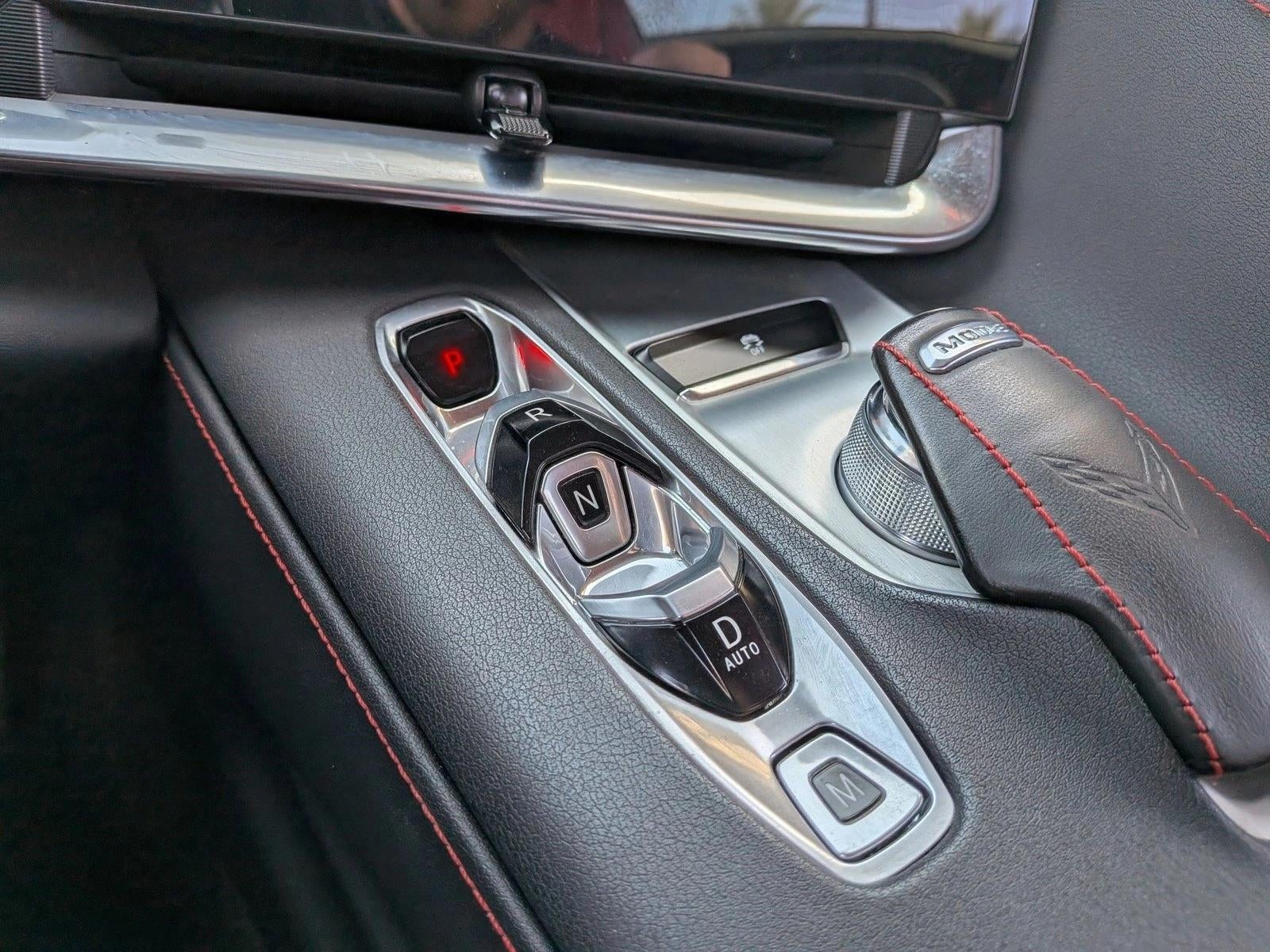 2023 Chevrolet Corvette Stingray 1LT