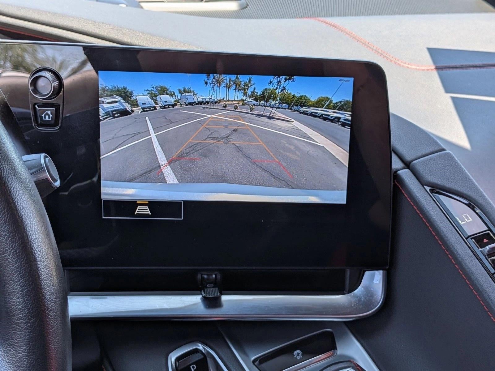 2023 Chevrolet Corvette Stingray 1LT