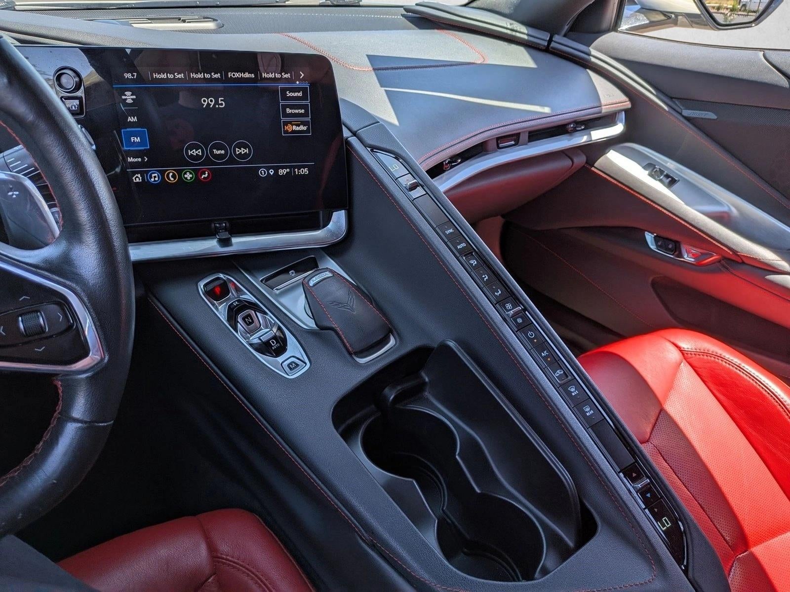 2023 Chevrolet Corvette Stingray 1LT