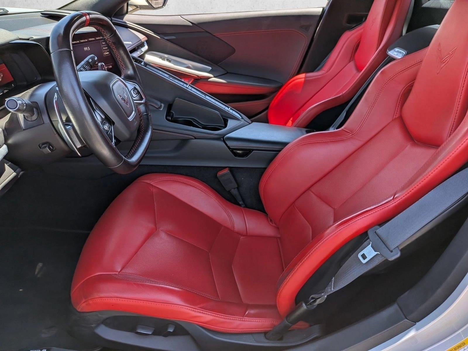 2023 Chevrolet Corvette Stingray 1LT