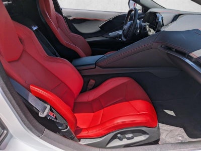 2023 Chevrolet Corvette Stingray 1LT