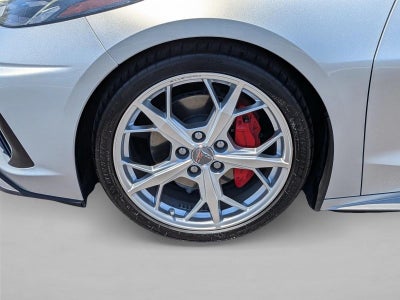 2023 Chevrolet Corvette Stingray 1LT