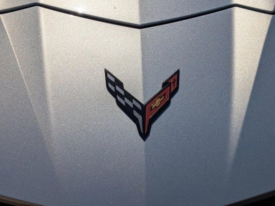 2023 Chevrolet Corvette Stingray 1LT