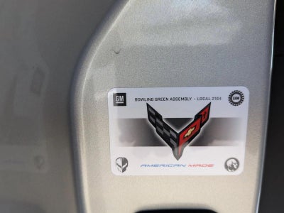 2023 Chevrolet Corvette Stingray 1LT