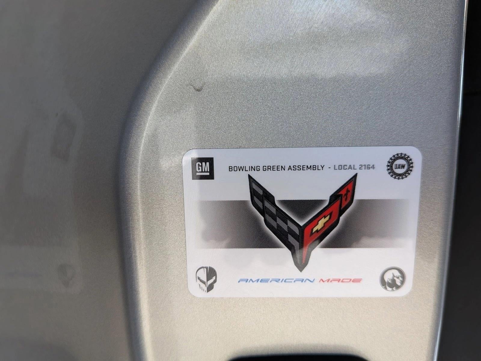 2023 Chevrolet Corvette Stingray 1LT