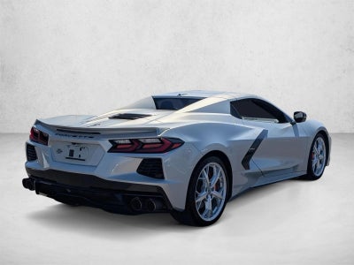 2023 Chevrolet Corvette Stingray 1LT
