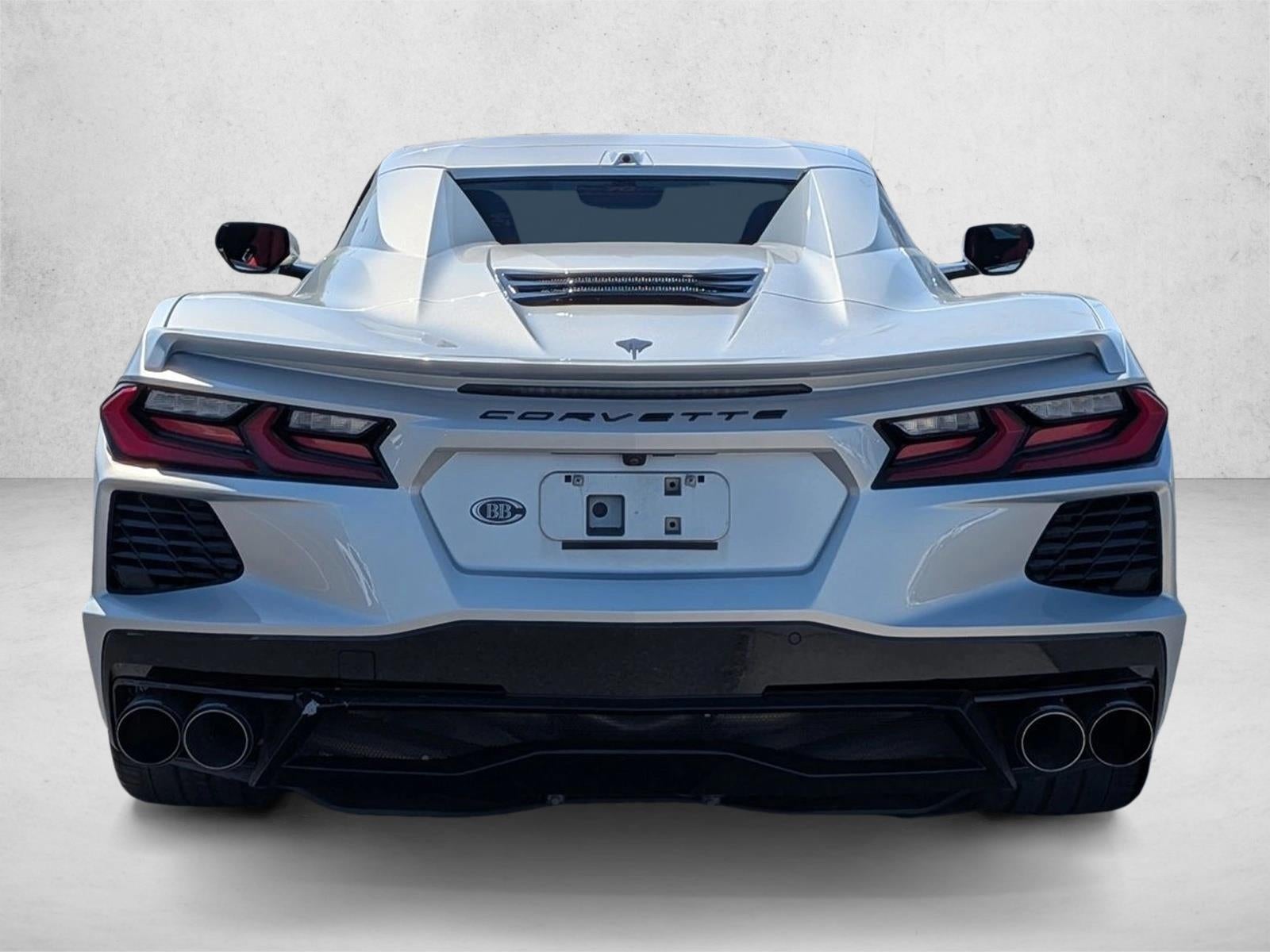 2023 Chevrolet Corvette Stingray 1LT