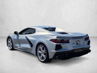 2023 Chevrolet Corvette Stingray 1LT