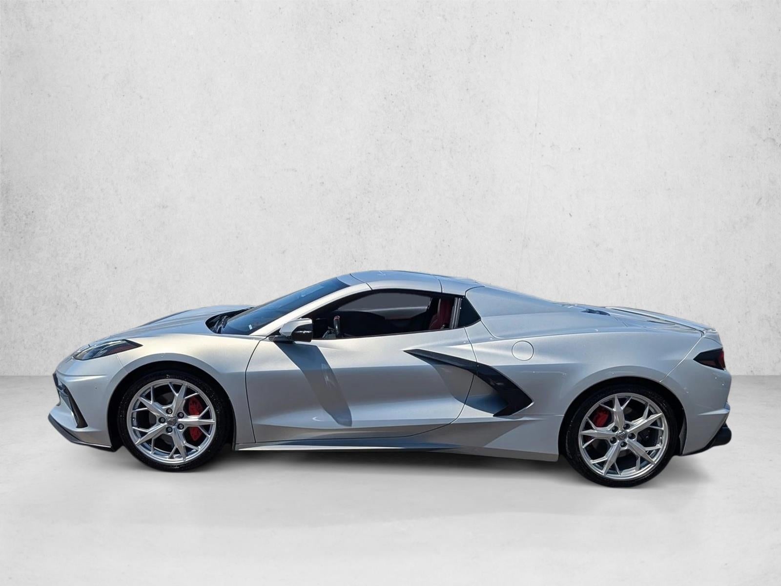 2023 Chevrolet Corvette Stingray 1LT