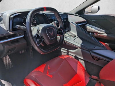 2023 Chevrolet Corvette Stingray 1LT