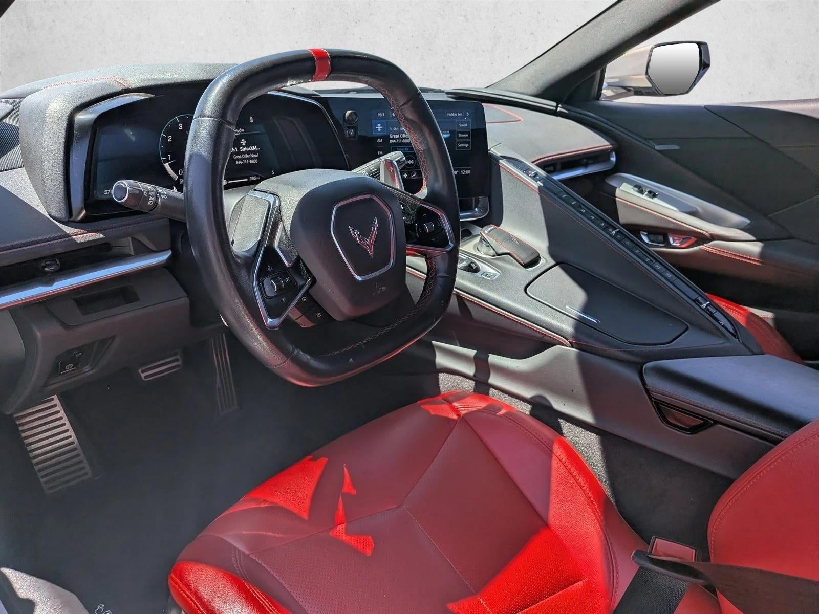 2023 Chevrolet Corvette Stingray 1LT