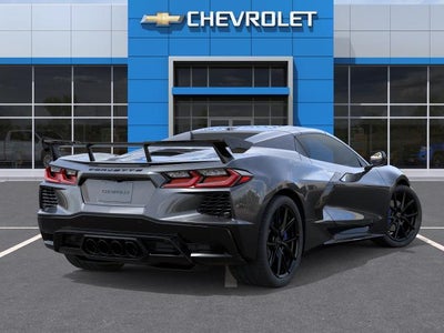 2027 Chevrolet Corvette Stingray 1LT