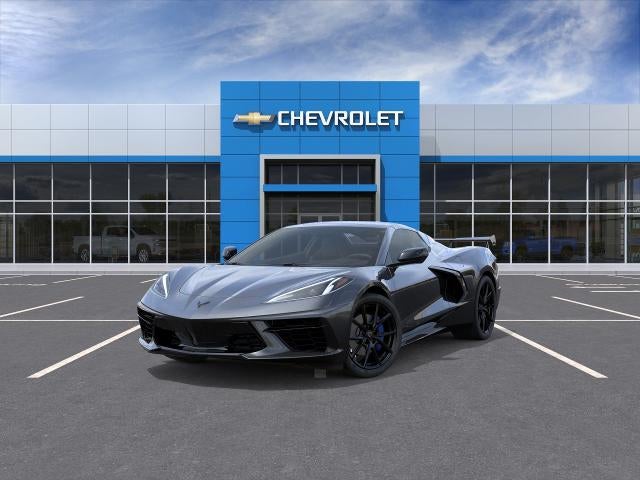 2027 Chevrolet Corvette Stingray 1LT
