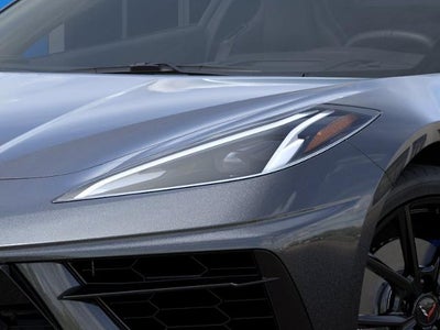 2027 Chevrolet Corvette Stingray 1LT