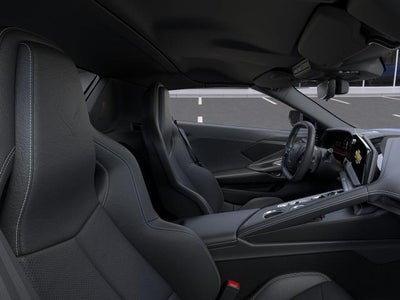 2027 Chevrolet Corvette Stingray 1LT