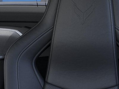 2027 Chevrolet Corvette Stingray 1LT