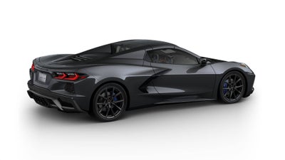 2027 Chevrolet Corvette Stingray 1LT