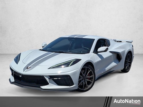 2025 Chevrolet Corvette Stingray 2LT