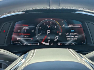 2025 Chevrolet Corvette Stingray 2LT