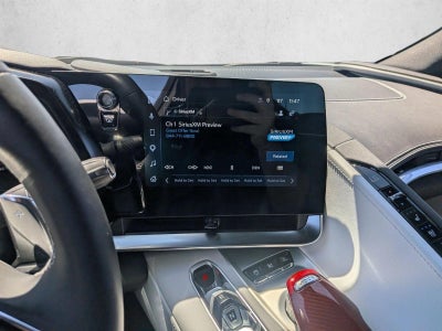 2025 Chevrolet Corvette Stingray 2LT
