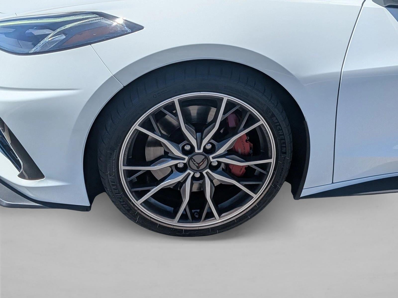 2025 Chevrolet Corvette Stingray 2LT