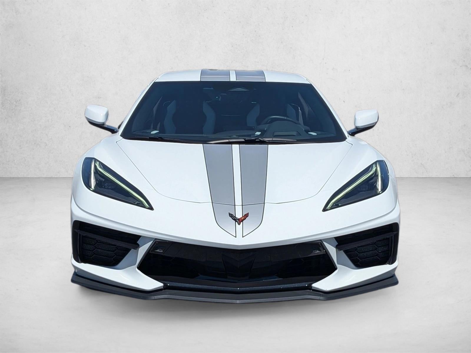 2025 Chevrolet Corvette Stingray 2LT