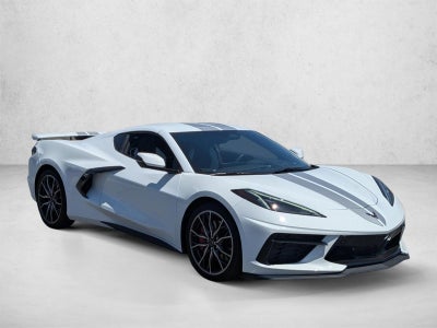 2025 Chevrolet Corvette Stingray 2LT