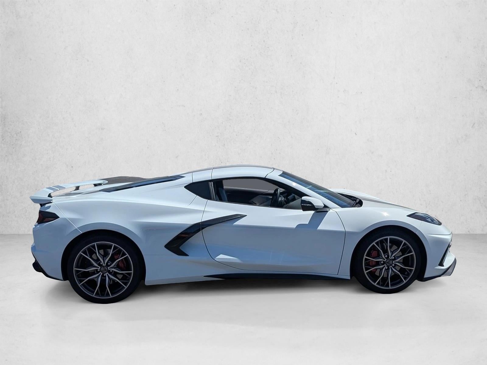 2025 Chevrolet Corvette Stingray 2LT