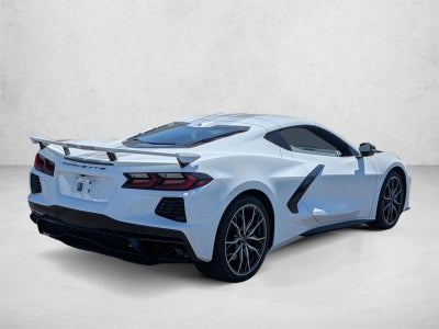 2025 Chevrolet Corvette Stingray 2LT