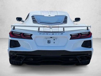 2025 Chevrolet Corvette Stingray 2LT
