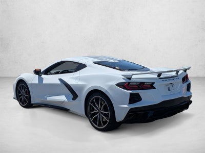 2025 Chevrolet Corvette Stingray 2LT