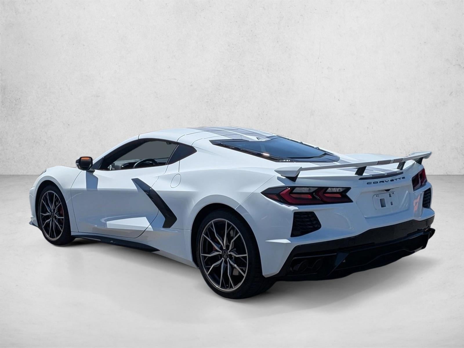 2025 Chevrolet Corvette Stingray 2LT