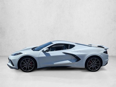 2025 Chevrolet Corvette Stingray 2LT