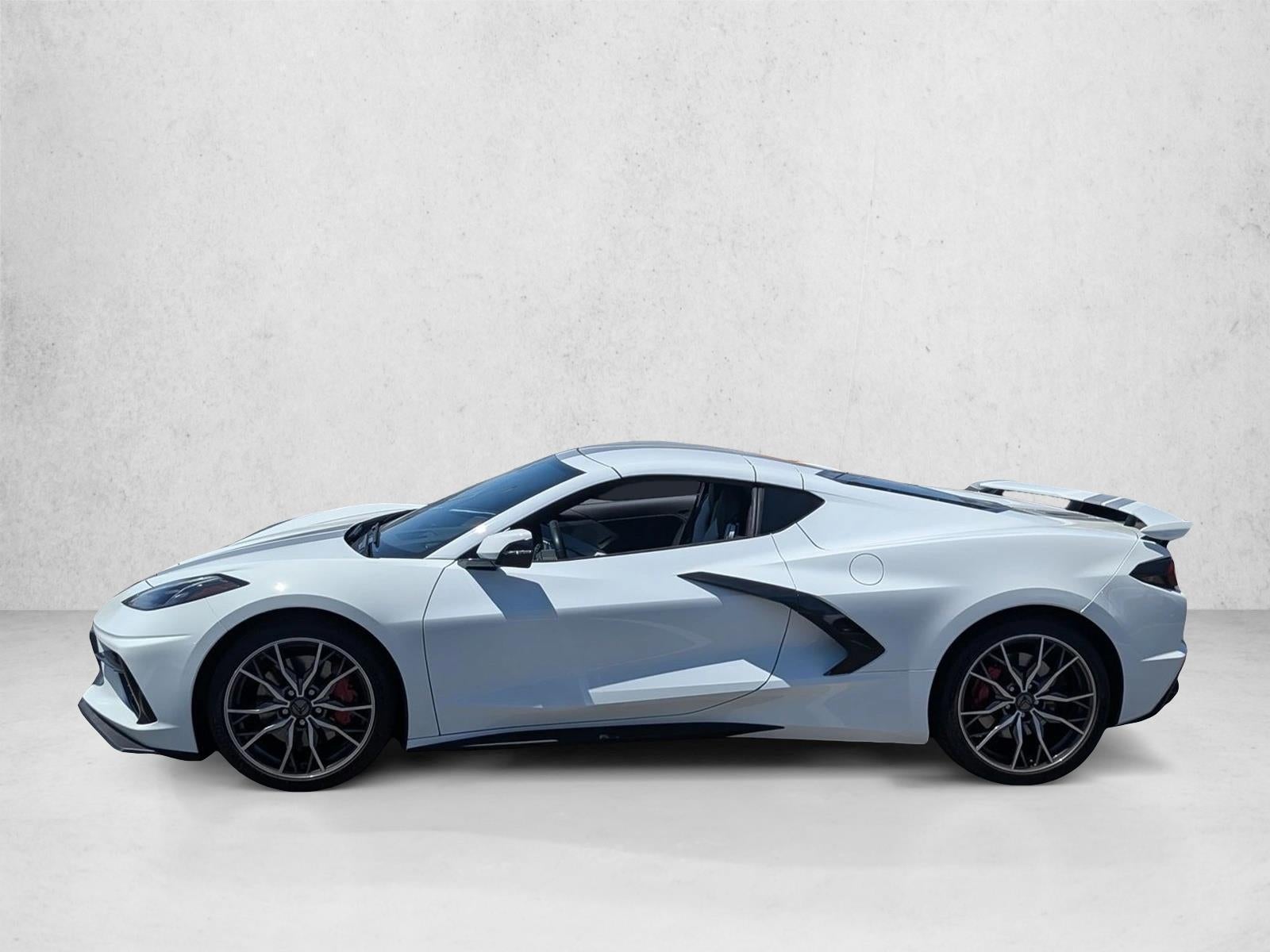 2025 Chevrolet Corvette Stingray 2LT