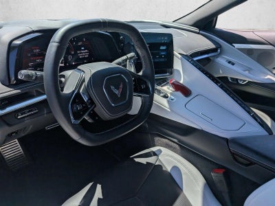 2025 Chevrolet Corvette Stingray 2LT