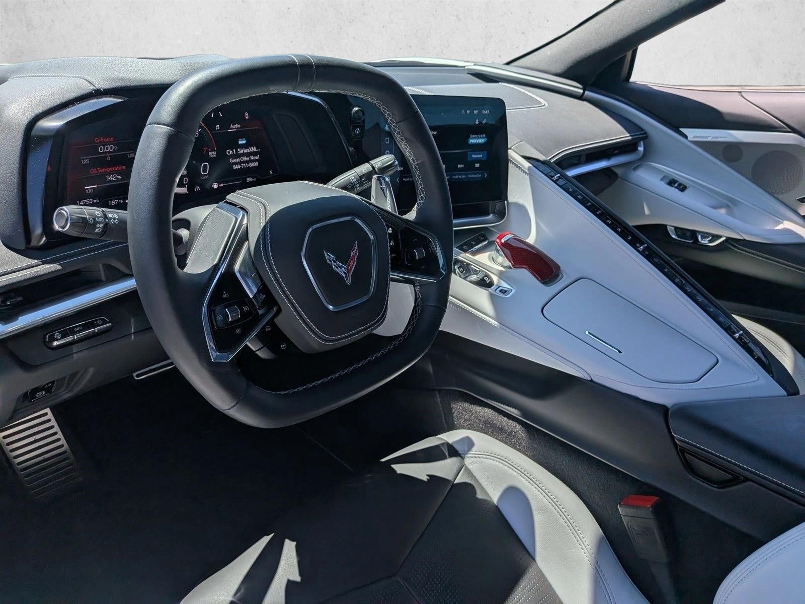 2025 Chevrolet Corvette Stingray 2LT