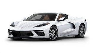 2027 Chevrolet Corvette Stingray 2LT