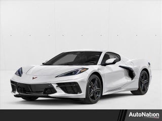 2027 Chevrolet Corvette Stingray 2LT