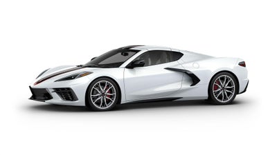 2027 Chevrolet Corvette Stingray 2LT