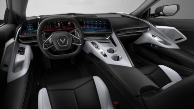 2027 Chevrolet Corvette Stingray 2LT