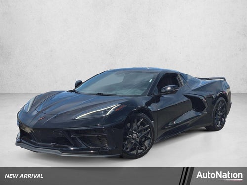 2024 Chevrolet Corvette Stingray 2LT