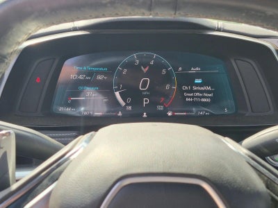 2024 Chevrolet Corvette Stingray 2LT