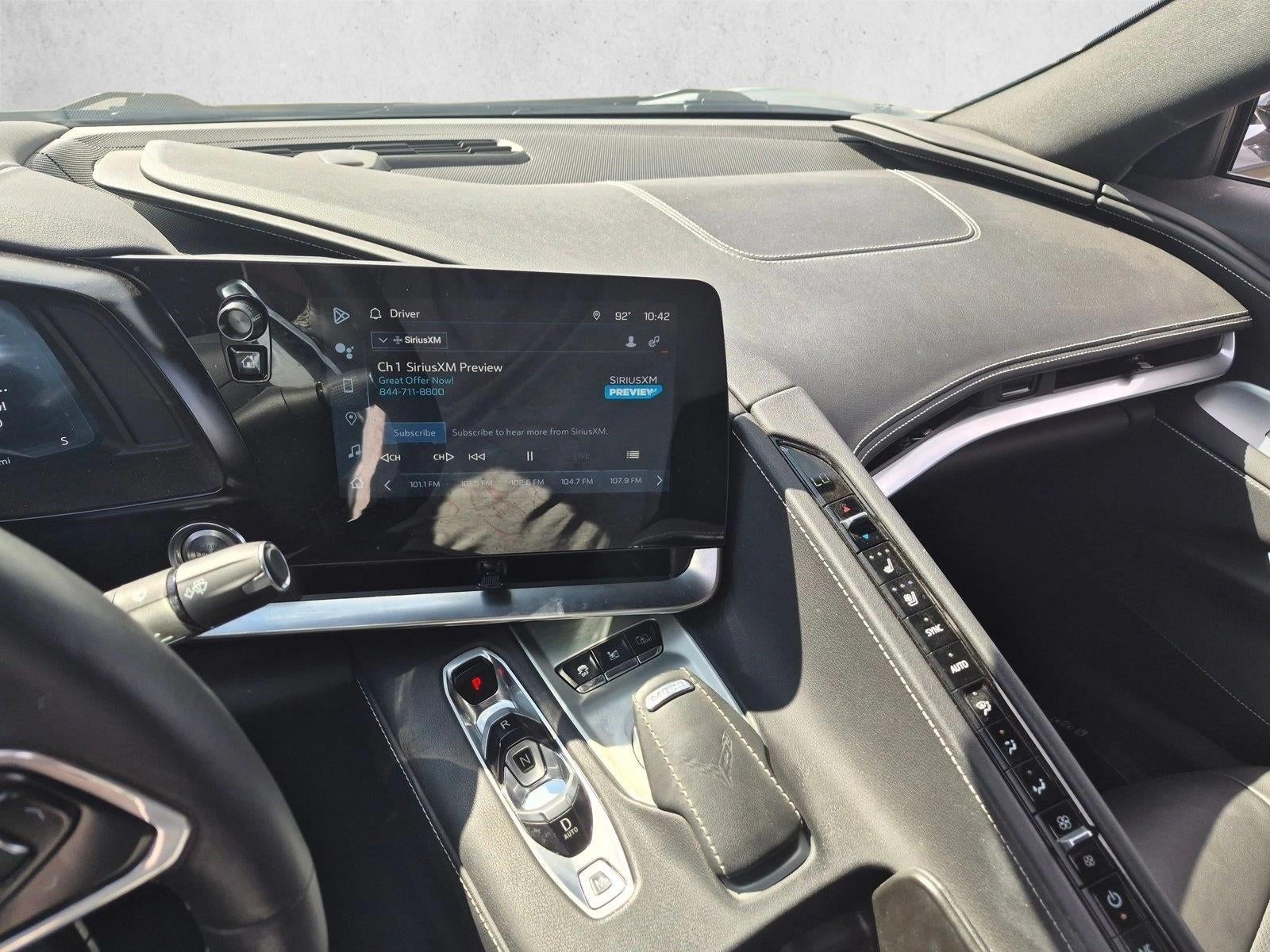 2024 Chevrolet Corvette Stingray 2LT