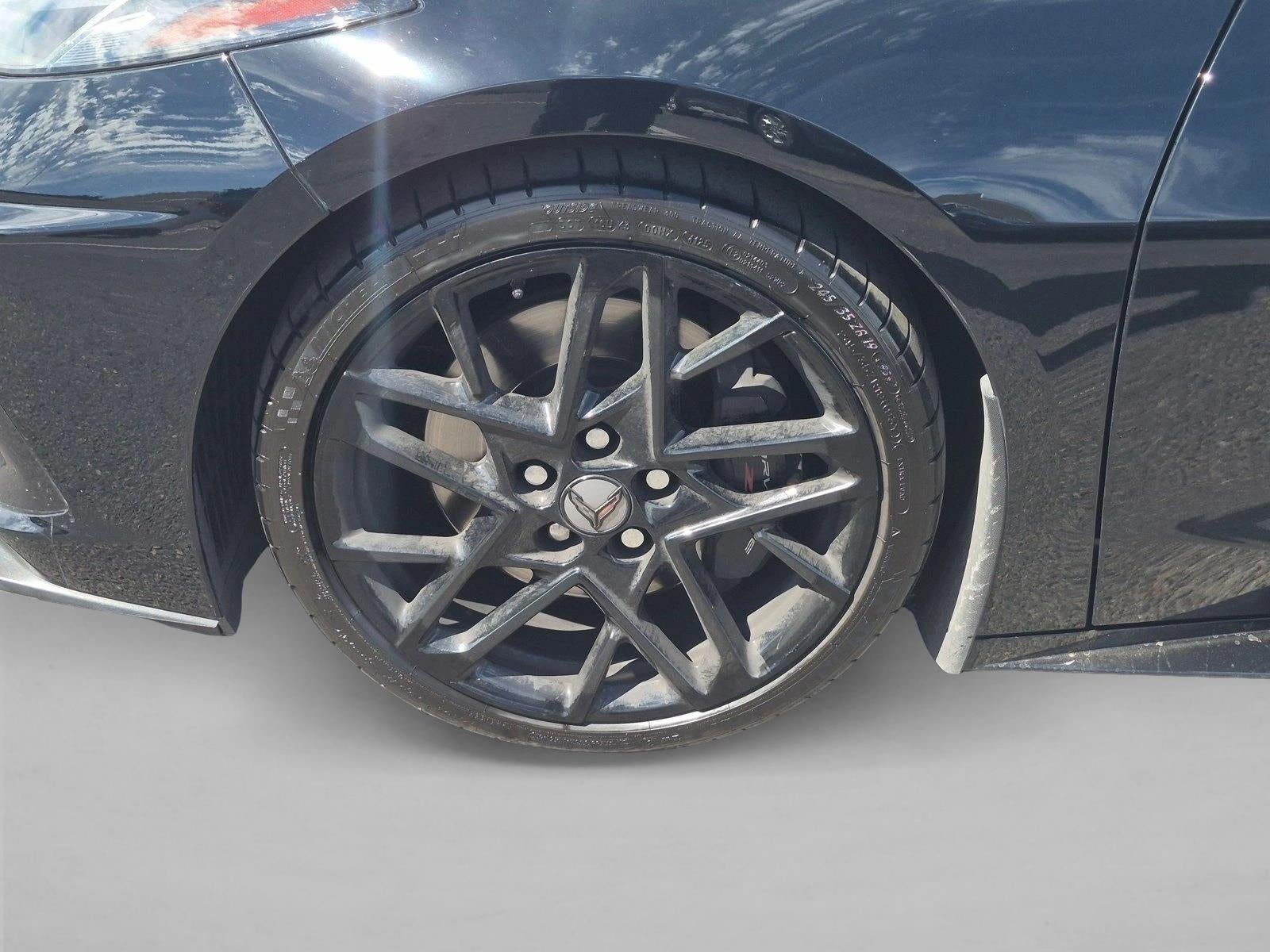 2024 Chevrolet Corvette Stingray 2LT