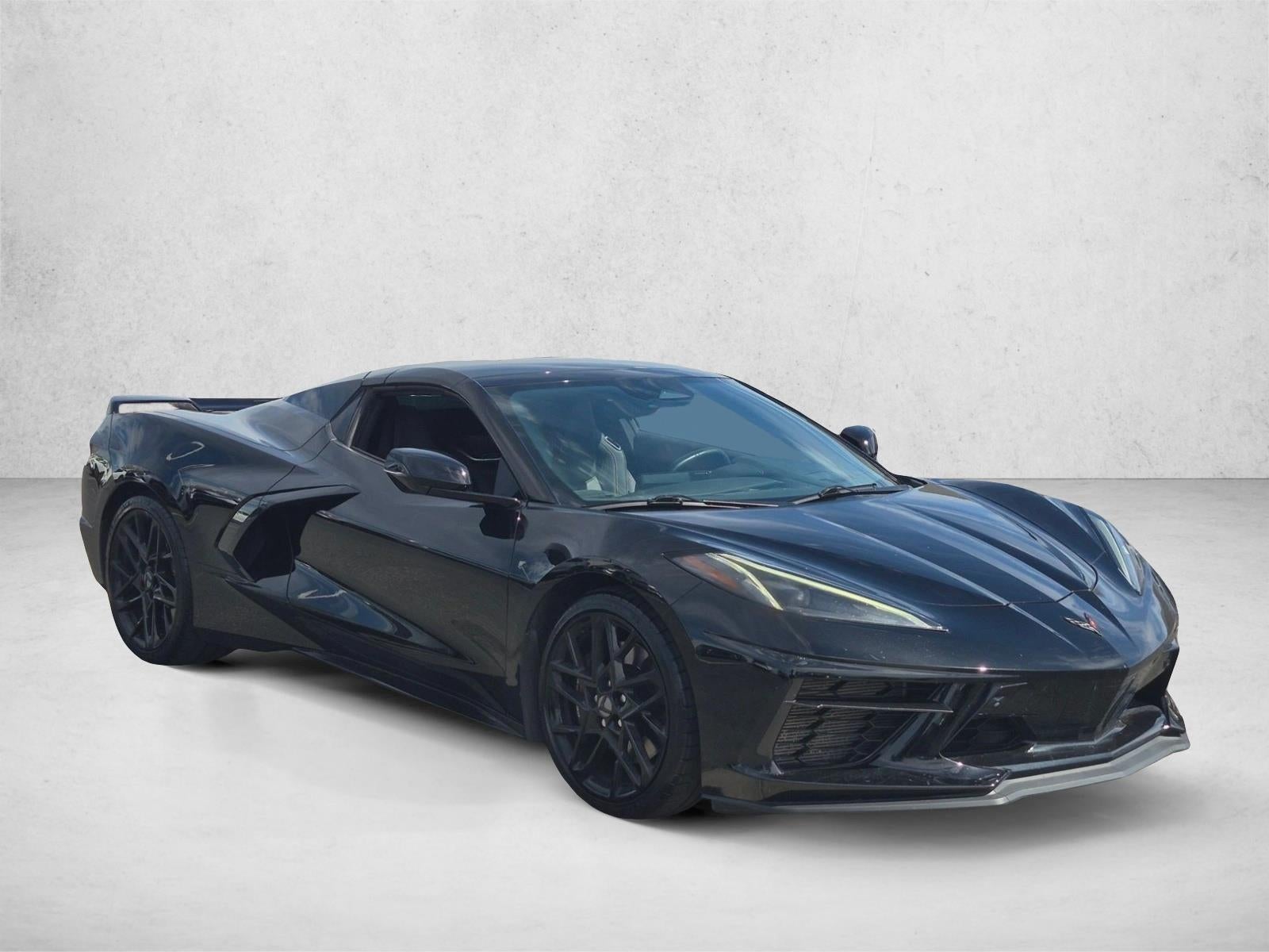 2024 Chevrolet Corvette Stingray 2LT