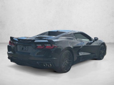 2024 Chevrolet Corvette Stingray 2LT